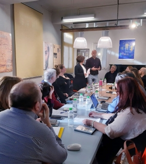 &quot;Mona Project&quot; Kick-off Meeting