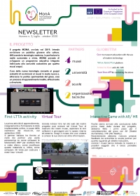 NEWSLETTER issue no2, July 2020 - October 2020